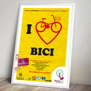 Campaña uso bicicleta