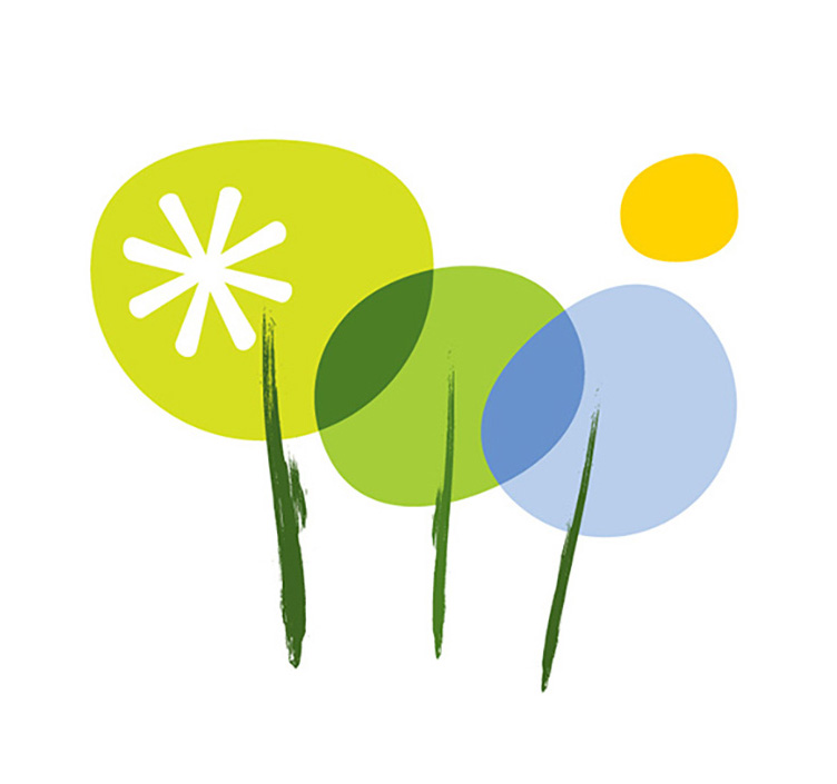 Logotipo jardín botánico de Albacete