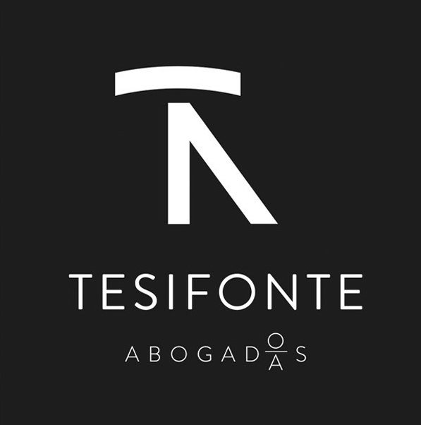 Diseño de logotipo Tesifonte Abogados